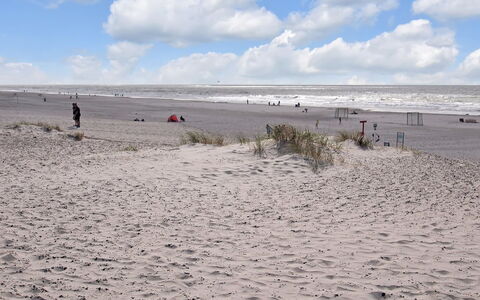 Thrugils - 500M from the Sea: Environnement Naturel, Plage, Le Sable, Écorégion, Rive, Côte, Mer, Océan, Vent Wave