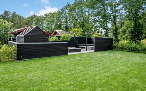 Henrikke - 500M to the Fjord: Toit, Domicile, Chalet, Biens, Mobilier De Jardin, Cour, Tableau De Plein Air, Cour, Arrière-Cour, Villa