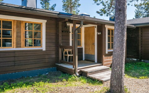Metsänpirtti 4: Voie Navigable, Banque, Cours D'Eau, Lac, Chalet, Forêt, Canal, Réservoir, Cabane En Rondins