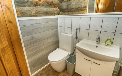 Raahenmaja: Bois, Chalet, Domicile, Cabane En Rondins, Lumber, Siding, Dur, Matériau Naturel, Batiments Jardin, Cabane