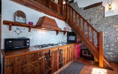 Logement:&nbsp;Baita del Celtico 400.1