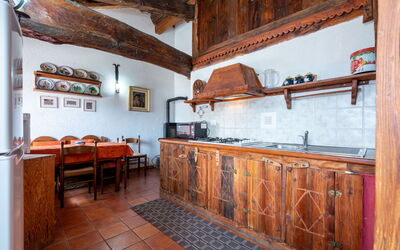 Logement:&nbsp;Baita del Celtico 400.1