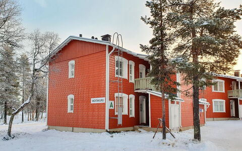 Moitakuru A6: Voie Navigable, Banque, Cours D'Eau, Lac, Chalet, Forêt, Canal, Réservoir, Cabane En Rondins