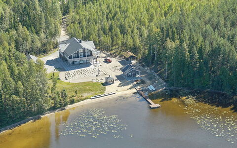 Villa Keidas: Bois, Chalet, Domicile, Cabane En Rondins, Lumber, Siding, Dur, Matériau Naturel, Batiments Jardin, Cabane
