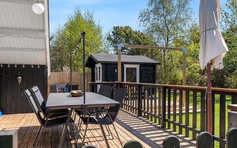Nayati - 800M from the Sea: Chalet, Cabanon, Cabane, Ferme, Prairie, Cabane, Grange, Cabane En Rondins, Batiments Jardin