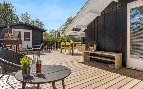 Nayati - 800M from the Sea: Chalet, Cabanon, Cabane, Ferme, Prairie, Cabane, Grange, Cabane En Rondins, Batiments Jardin