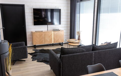 Saanan Helmi: Meubles, Design Intérieur, Sol, Bois, Sol, Salon, Pièce, Éclairage, Appartement, Domicile