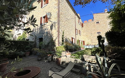 location de vacances The Architects House - Cortone, Toscane, Italie