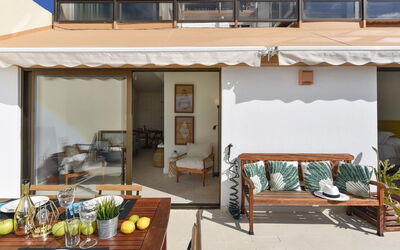 La Terraza de Sofia Canteras