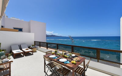 La Terraza de Sofia Canteras