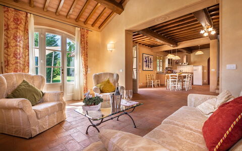 Le Vigne 4: Meubles, Propriété, Confort, Bâtiment, Design Intérieur, Bois, Architecture, Sol, Sol, Canapé