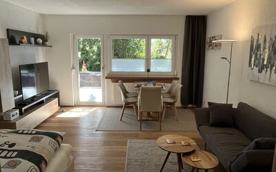 Logement:&nbsp;Am Birkenhain 101.2