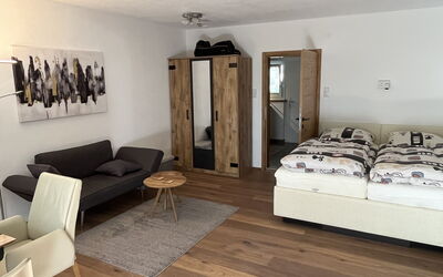 Logement:&nbsp;Am Birkenhain 101.2