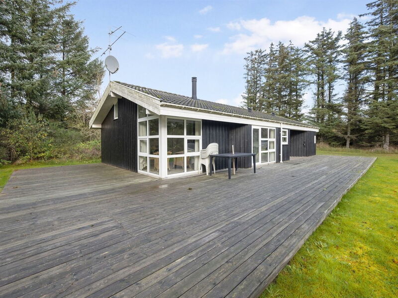 armelle - 500m From The Sea In Nw Jutland