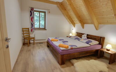 Logement:&nbsp;U Krále 652.3