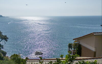 A Due Passi da Camogli 2, Seaview, Wifi