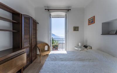 A Due Passi da Camogli, Seaview with Terrace, Wifi