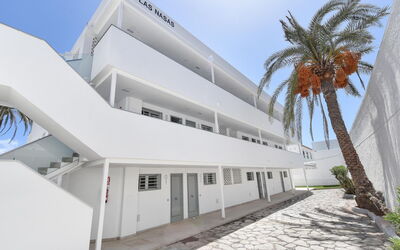 Logement:&nbsp;Beachfront Nasas 4 Jm 1002.1