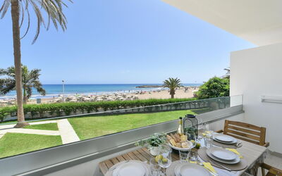 Logement:&nbsp;Beachfront Nasas 6 Cd 1002.2