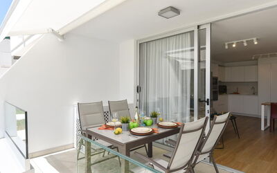 Logement:&nbsp;Beachfront Nasas 4 Jm 1002.1