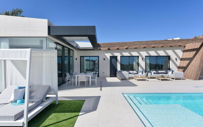 Logement:&nbsp;Sunset 10Pax 1001.2
