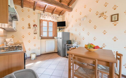 Logement:&nbsp;Mezzodì Apartment