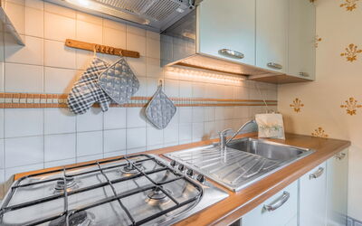Logement:&nbsp;Mezzodì Apartment