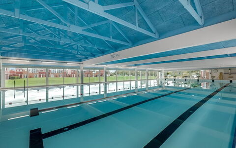 Alvy - 100M to the Fjord: Plafond, Sol, Design Intérieur, Sol, Composite, Meubles, Recours, Hôtel, Conception, Daylighting
