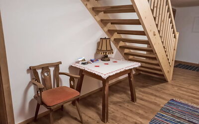 Logement:&nbsp;Althaus 1 700.3