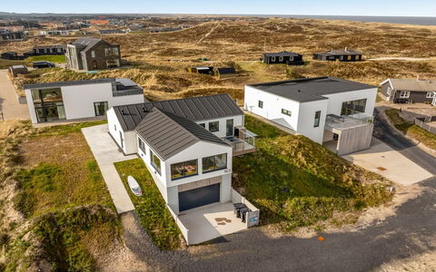 Unge - 75M from the Sea: Chalet, Cabanon, Cabane, Ferme, Prairie, Cabane, Grange, Cabane En Rondins, Batiments Jardin