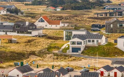 Unge - 75M from the Sea: Chalet, Cabanon, Cabane, Ferme, Prairie, Cabane, Grange, Cabane En Rondins, Batiments Jardin