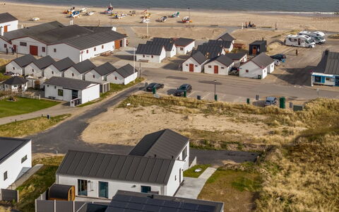 Unge - 75M from the Sea: Chalet, Cabanon, Cabane, Ferme, Prairie, Cabane, Grange, Cabane En Rondins, Batiments Jardin
