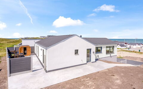 Unge - 75M from the Sea: Chalet, Cabanon, Cabane, Ferme, Prairie, Cabane, Grange, Cabane En Rondins, Batiments Jardin