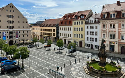 Logement:&nbsp;Anno 1529 - Malzmönch Laurentius 100.1