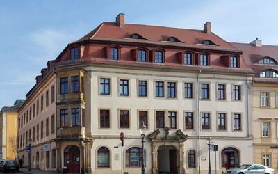 Logement:&nbsp;Anno 1529 - Malzmönch Laurentius 100.1