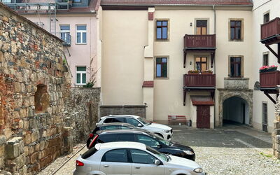 Logement:&nbsp;Anno 1529 - Malzmönch Laurentius 100.1