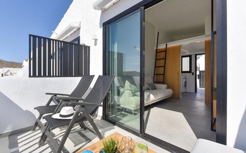 Los Canarios 629 - Adults Only: L'Eau, Ciel, Nuage, Propriété, Piscine, Station Balnéaire, Bleu Azur, Bleu, Bâtiment, Mobilier De Jardin