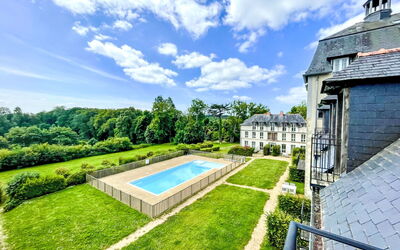 Logement:&nbsp;Château de Kergonano 700.10