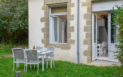 Logement:&nbsp;Château de Kergonano, dans L'Orangerie 700.5