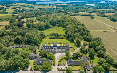 Logement:&nbsp;Le Château de Kergonano 700.26