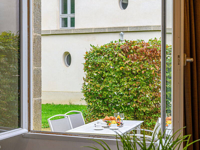 Logement:&nbsp;Château de Kergonano, dans L'Orangerie 700.4
