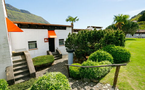 Lugaggia 50: Arbuste, Couverture De Sol, Jardin, Chalet, Hacienda, Pelouse, Aménagement Paysager, Cour, Ferme, Haie