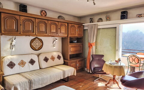 Logement:&nbsp;Villaggio Sureggio C10A mit Ticinoticket 50.12