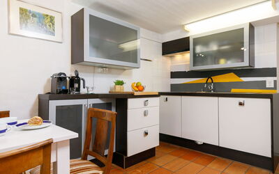 Logement:&nbsp;Villaggio Sureggio A4 mit Ticinoticket 50.7