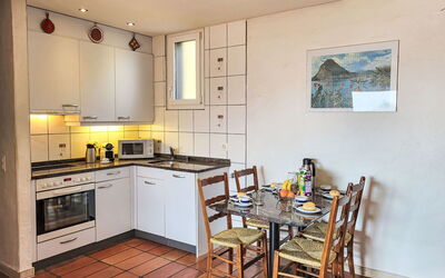 Logement:&nbsp;Villaggio Sureggio C10A mit Ticinoticket 50.12