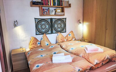 Logement:&nbsp;Villaggio Sureggio C10A mit Ticinoticket 50.12