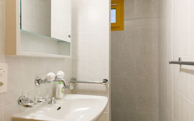 Logement:&nbsp;Villaggio Sureggio A1 mit Ticinoticket 50.3