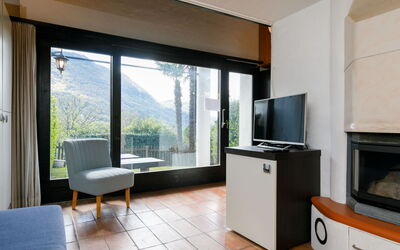 Logement:&nbsp;Villaggio Sureggio A4 mit Ticinoticket 50.7