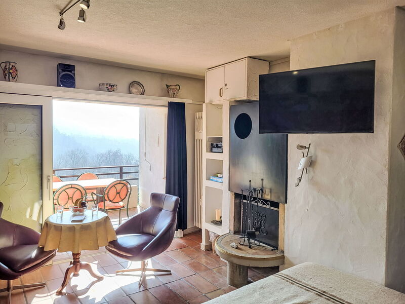 Logement:&nbsp;Villaggio Sureggio C10A mit Ticinoticket 50.12
