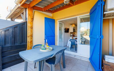Logement:&nbsp;Port la Roquille 627.1